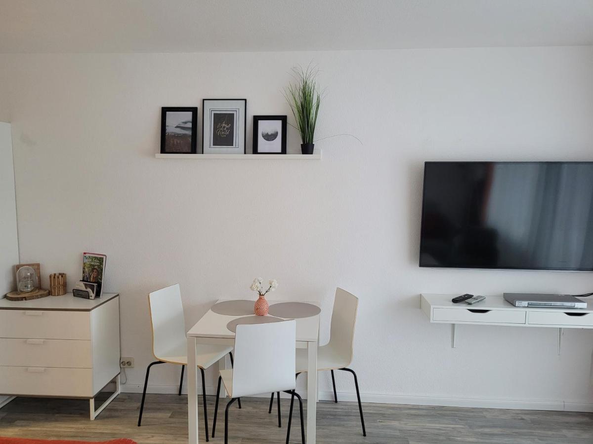 Apartment Mit Seeblick Vier Jahreszeiten Goslar Luaran gambar