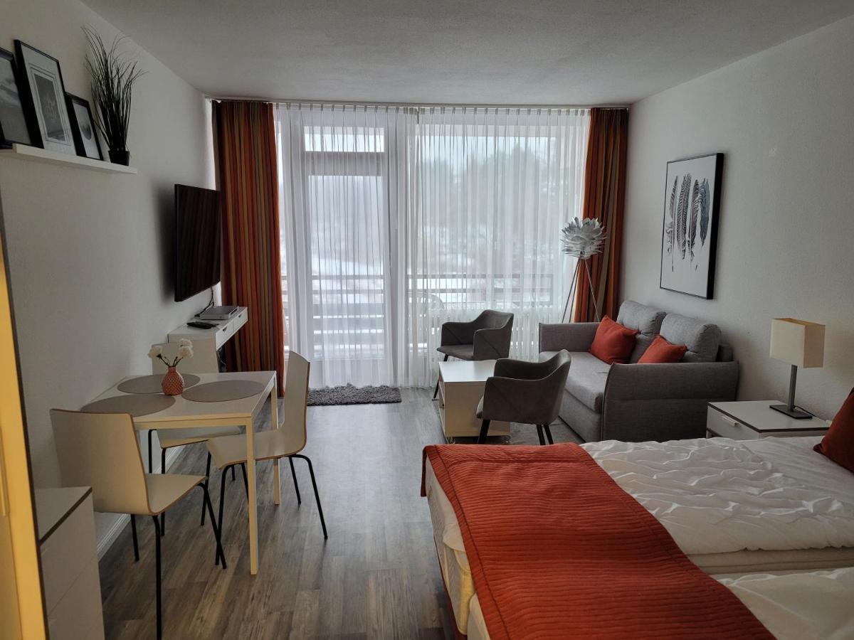 Apartment Mit Seeblick Vier Jahreszeiten Goslar Luaran gambar