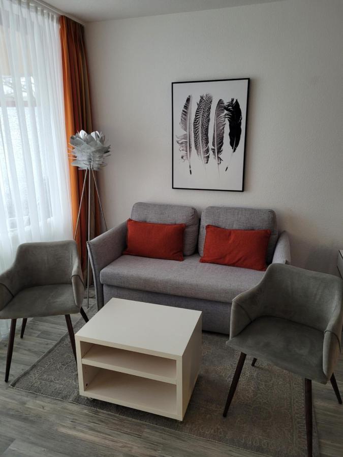 Apartment Mit Seeblick Vier Jahreszeiten Goslar Luaran gambar
