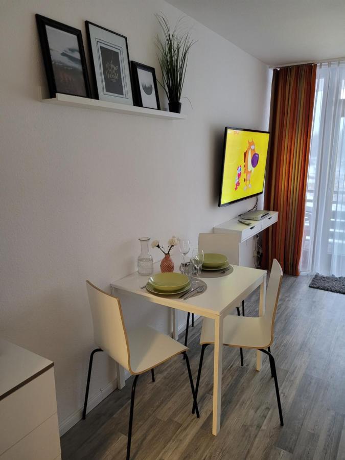 Apartment Mit Seeblick Vier Jahreszeiten Goslar Luaran gambar