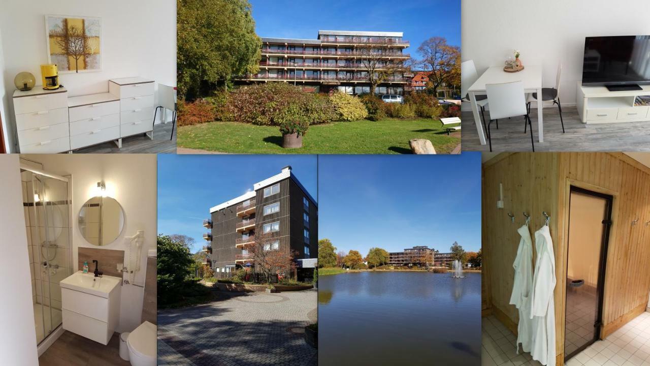 Apartment Mit Seeblick Vier Jahreszeiten Goslar Luaran gambar