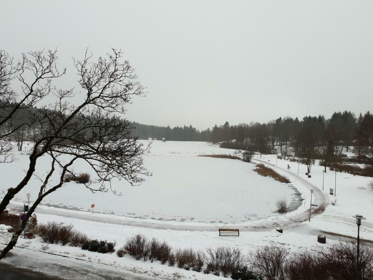 Apartment Mit Seeblick Vier Jahreszeiten Goslar Luaran gambar
